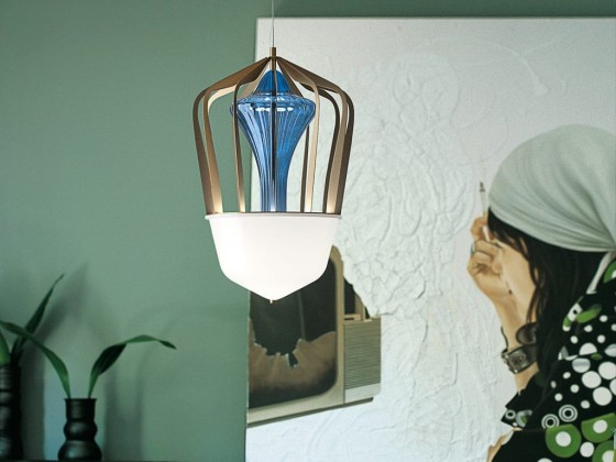 Подвесные светильники Barovier&Toso ROBIN