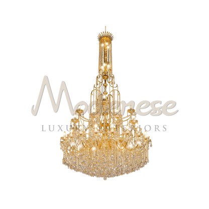 Подвесные светильники Modenese Luxury Interiors LMP103