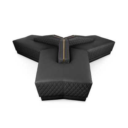 Диван LUXXU ANGUIS