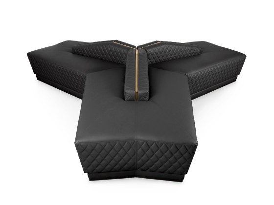 Диван LUXXU ANGUIS