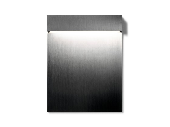 Уличные ступенчатые светильники Flos REAL MATTER