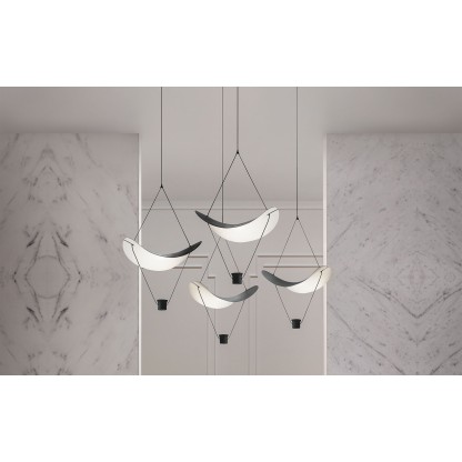 Подвесные светильники Masiero VOLLEE C4 G