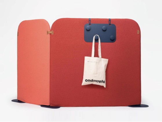 Перегородка для столов ONDARRETA OLA