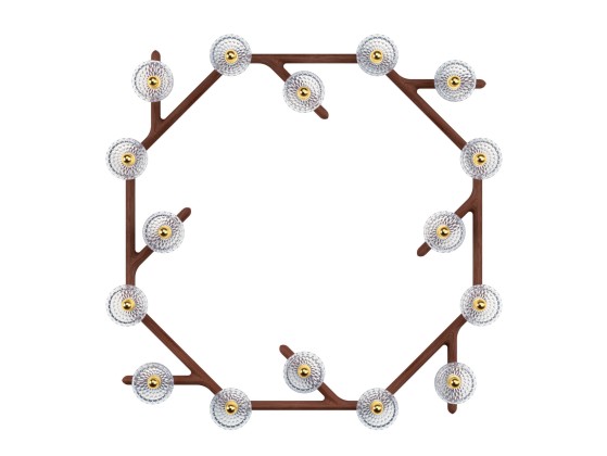 Бра - настенная лампа Saint-Louis FOLIA