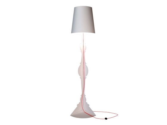 Напольный светильник YOUMEAND BAROCK 90°