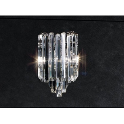 Бра - настенная лампа Patrizia Volpato CRISTALLI 5075