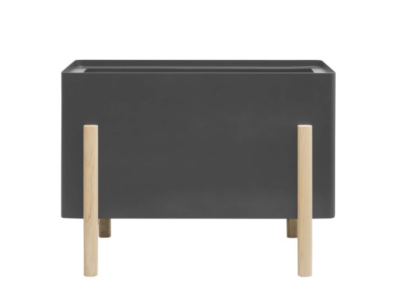 Кашпо прямоугольное Hobby Flower ASHI