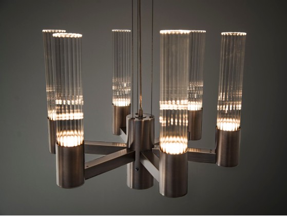 Подвесные светильники ILFARI INFINITY H6+1