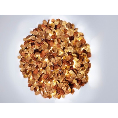 Бра - настенная лампа Serip PATHLEAF FOLIAGE EXTRA LARGE