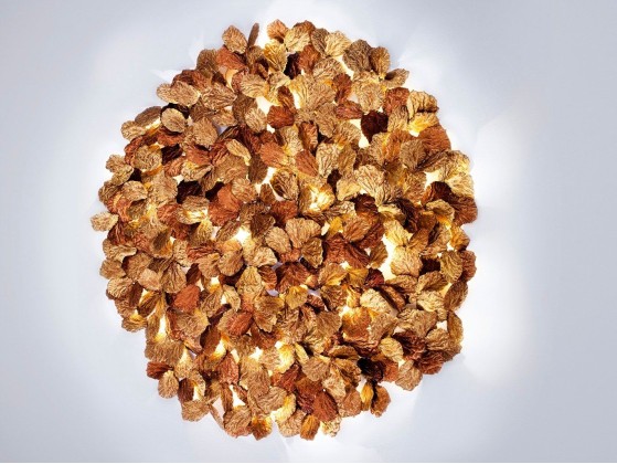 Бра - настенная лампа Serip PATHLEAF FOLIAGE EXTRA LARGE