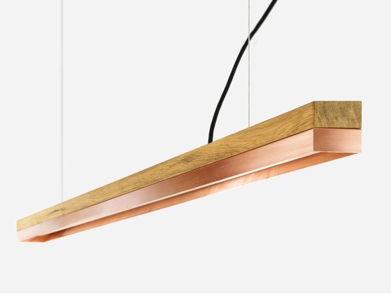 Подвесные светильники GANTlights [C3o] COPPER