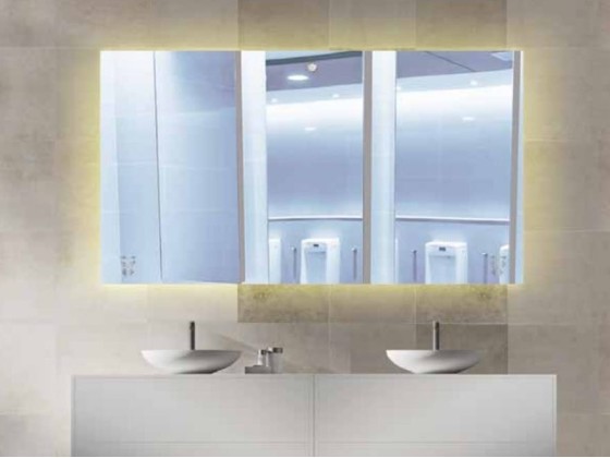 Системы кранов дозаторы мыла и сушилки для рук Ellevi SANDMATIC MINIMAL 2P FOUR BRIGHT