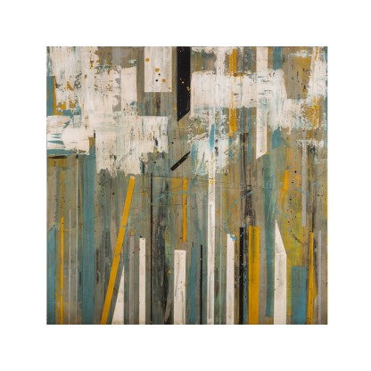 Картина NOVOCUADRO ART COMPANY Puntas verdes