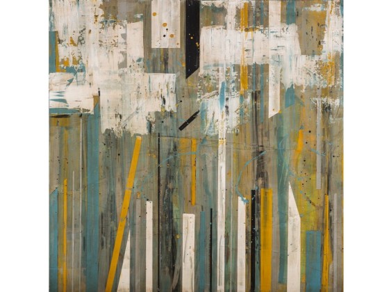 Картина NOVOCUADRO ART COMPANY Puntas verdes