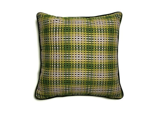 Диванные подушки Aldeco TWIGGY Col 04 Deep Forest