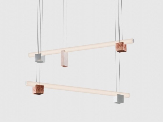 Подвесные светильники Lambert & Fils ISLE 11