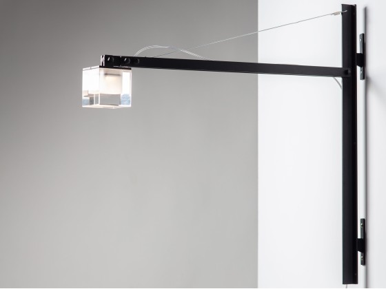 Бра - настенная лампа PURALUCE CUBO BRACCIO