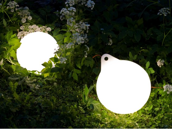 Уличная настольная лампа KEHA3 BUOY