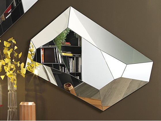 Зеркало Cattelan Italia DIAMOND