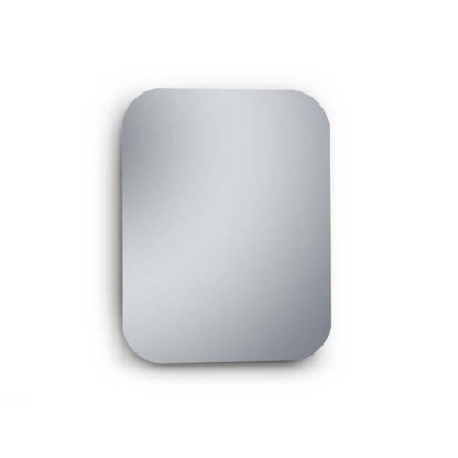 Зеркало для ванной комнаты Blubbain CURVI