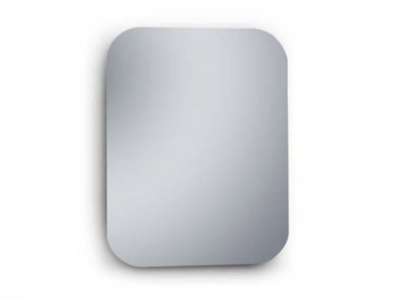 Зеркало для ванной комнаты Blubbain CURVI