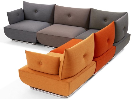 Диван Bla Station DUNDER