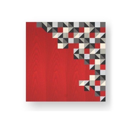 Картина LIGNIS® TRIANGLES COLORS