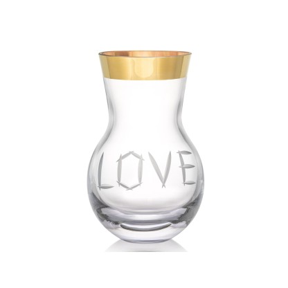 Ваза Ruckl LOVE