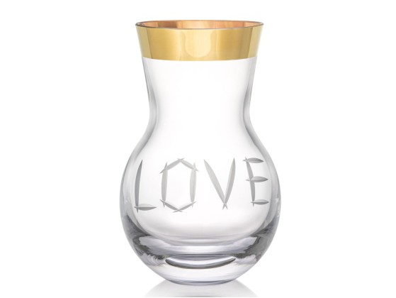 Ваза Ruckl LOVE