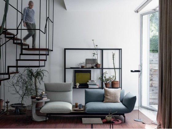 Диван Kristalia TENSO