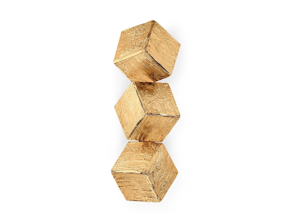 Бра - настенная лампа Boca do Lobo CUBIC SCONCES BIG