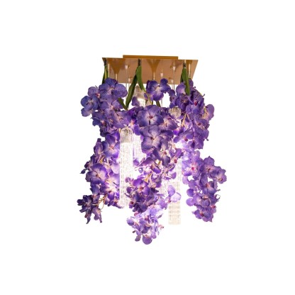 Потолочные светильники VGnewtrend FLOWER POWER VANDA SQUARE