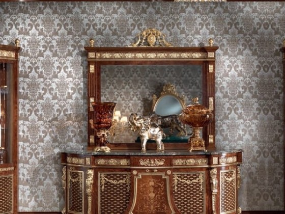 Зеркало Modenese Luxury Interiors 14651