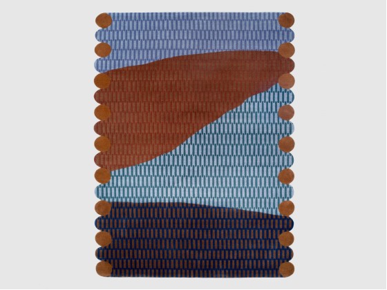 Ковер Maison Matisse PAYSAGE LE SOIR