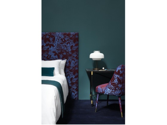 Ткани для стен LELIEVRE VETIVER