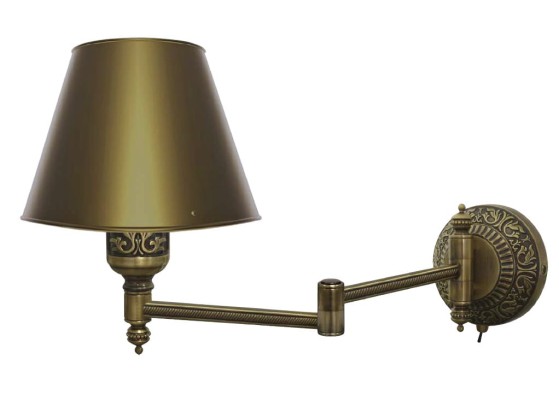 Бра - настенная лампа FEDE EMPORIO HOTEL II