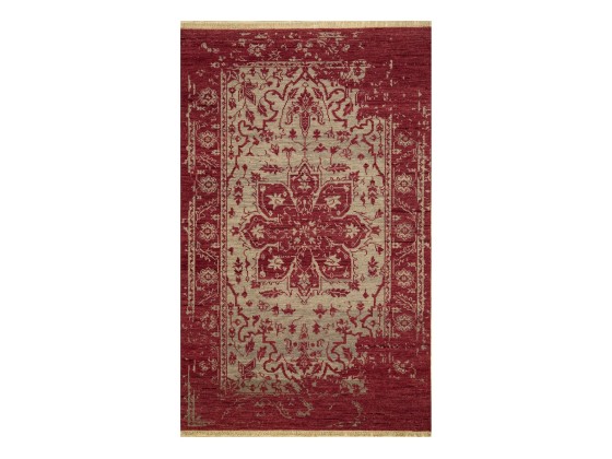 Ковер Jaipur Rugs LCA-63 Vintage Claret/Silver