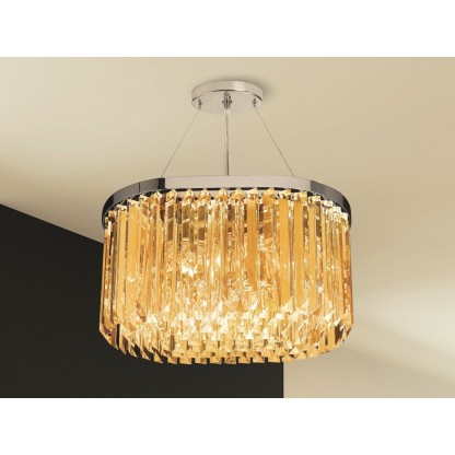 Подвесные светильники Patrizia Volpato CRISTALLI 5078