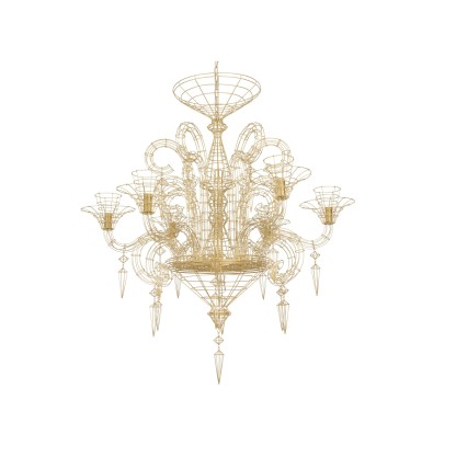 Подвесные светильники Forestier ANGELUS