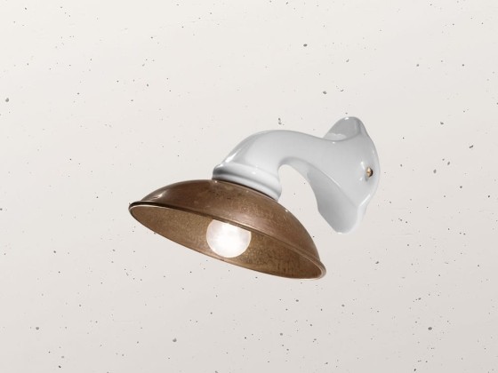 Бра - настенная лампа Il Fanale MINI 064.05