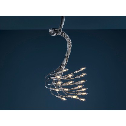 Потолочные светильники Catellani & Smith TURCI 16 / 21 / 36