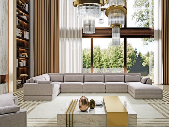 Диван KEOMA DANTE