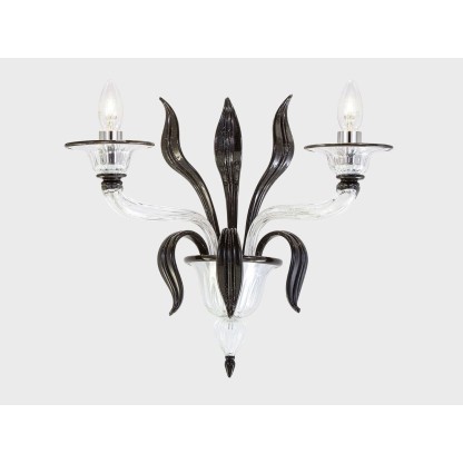 Бра - настенная лампа Sogni Di Cristallo DAMOCLE