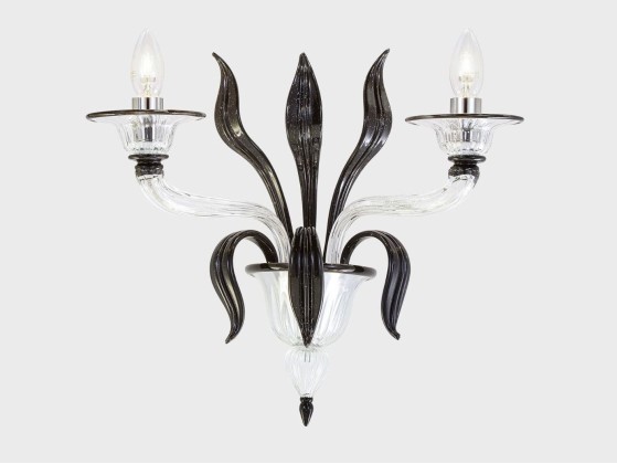 Бра - настенная лампа Sogni Di Cristallo DAMOCLE