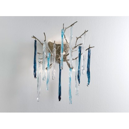 Бра - настенная лампа Serip GLAMOUR VERGLAS SMALL