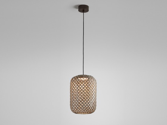 Подвесные светильники садовые BOVER NANS S/31.2 OUTDOOR