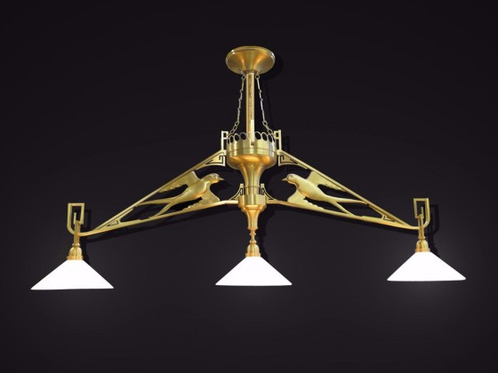 Потолочные светильники Tisserant 19500