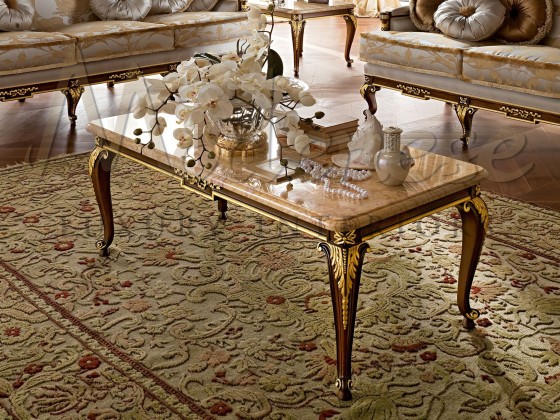 Столик Modenese Luxury Interiors 12621