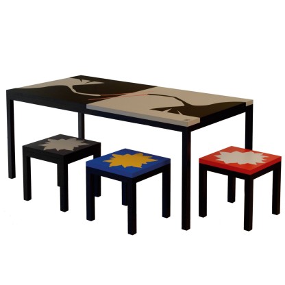 Стол Mirabili 2 -FLY