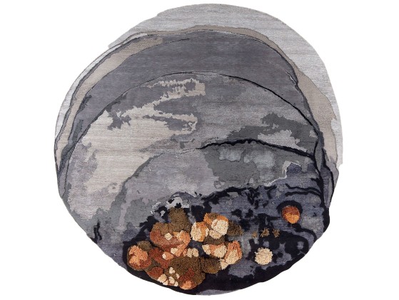 Ковер Mohebban TACTILE BLACK